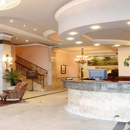 Hotel Alcomar Gijon