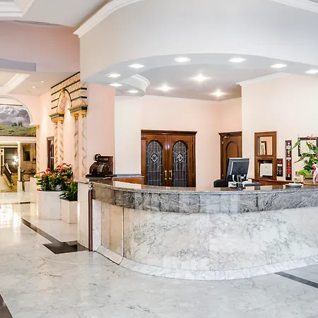 Hotel Alcomar Gijón