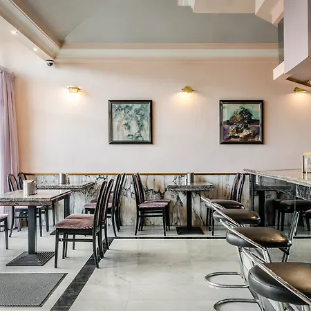 酒店 阿尔克玛酒店 希洪