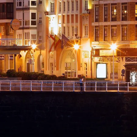 Alcomar Hotel Gijón