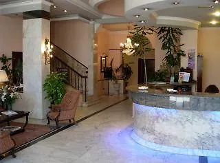 酒店 阿尔克玛酒店 希洪