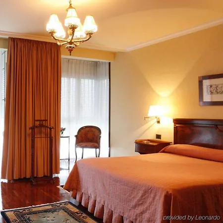 Hotel Alcomar Gijón