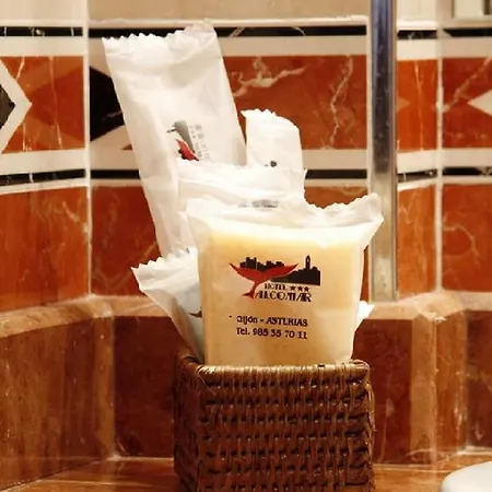 Hotel Alcomar Gijón