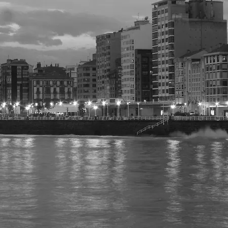Alcomar 3* Gijón