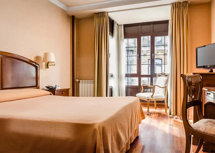 Alcomar Hotel Gijón