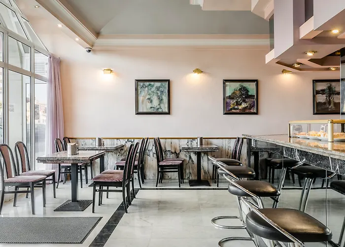 Hotel Alcomar Gijón