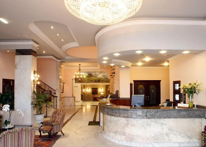 Alcomar Hotel Gijón