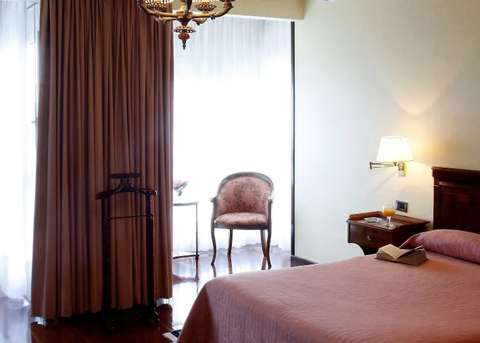 Hotel Alcomar Gijón