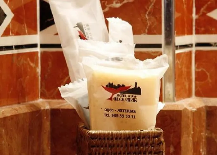 Hotel Alcomar Gijón