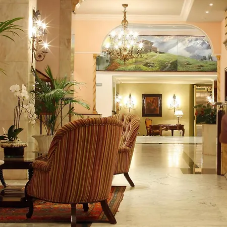 Hotel Alcomar Gijón