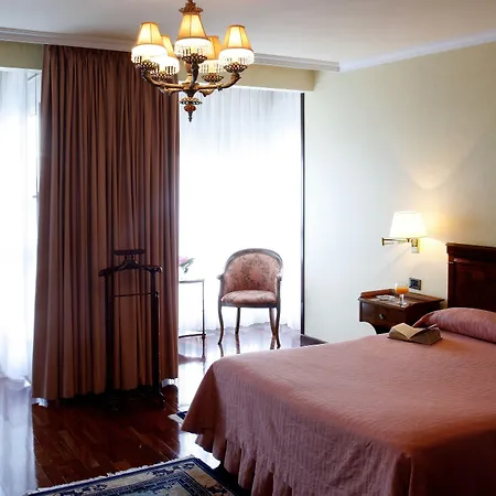 Hotel Alcomar Gijón