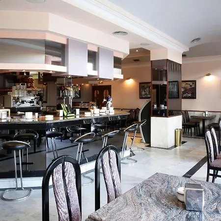 Alcomar Hotel Gijón